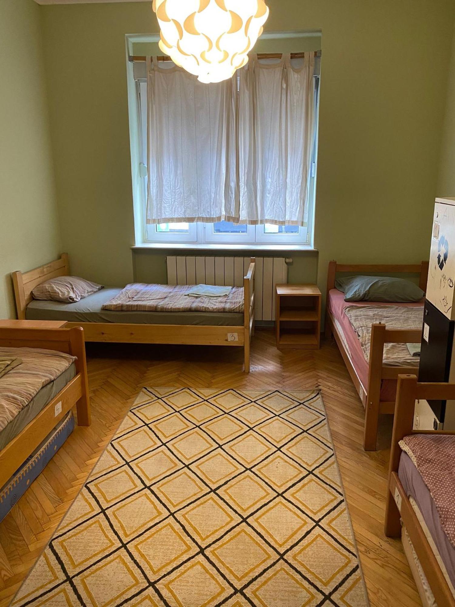 Hostelche Hostel Beograd Ngoại thất bức ảnh