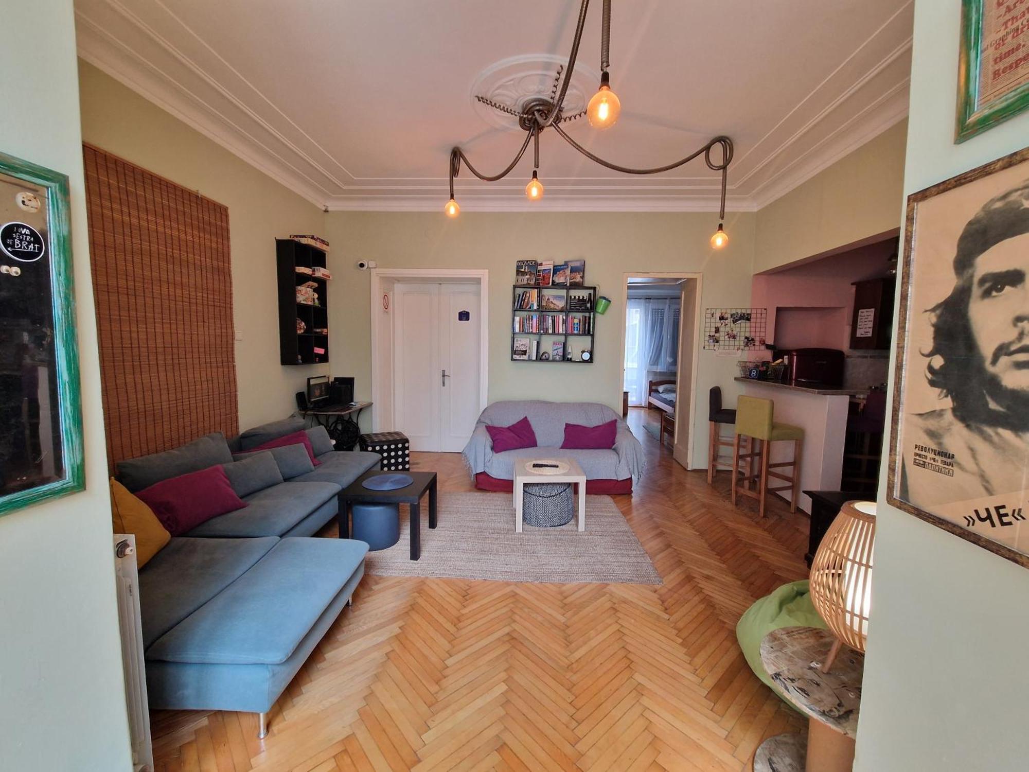 Hostelche Hostel Beograd Ngoại thất bức ảnh